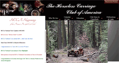 Desktop Screenshot of hcca.org